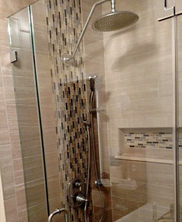 bathrooms