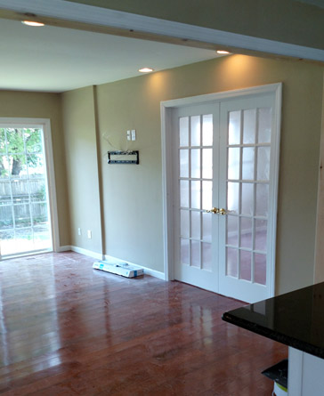 custom carpentry