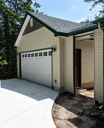 garages